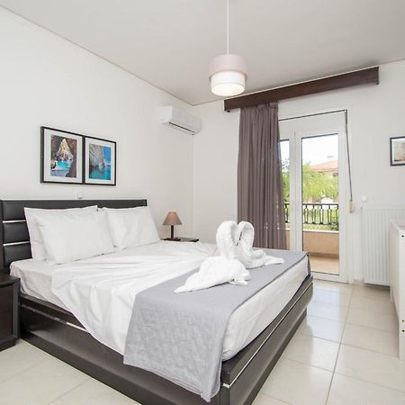 Lemon Tree Zante City Apartment By "Elite" Exteriör bild