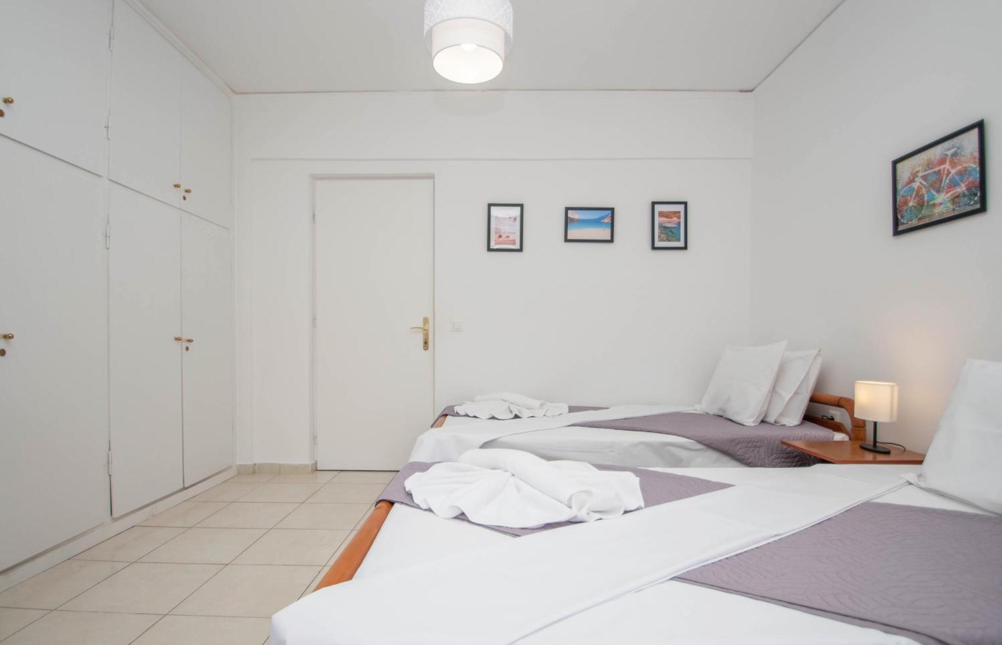 Lemon Tree Zante City Apartment By "Elite" Exteriör bild