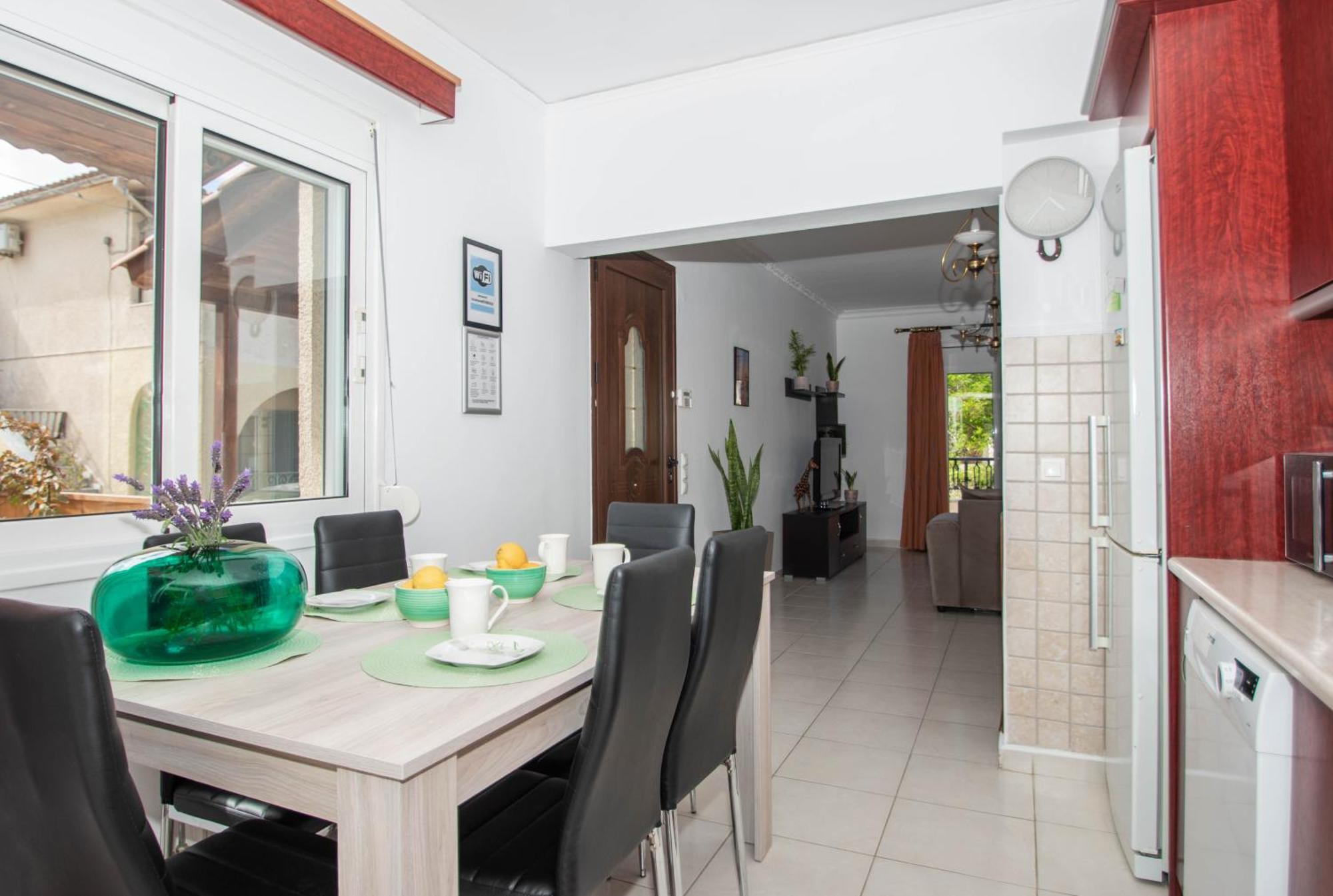 Lemon Tree Zante City Apartment By "Elite" Exteriör bild