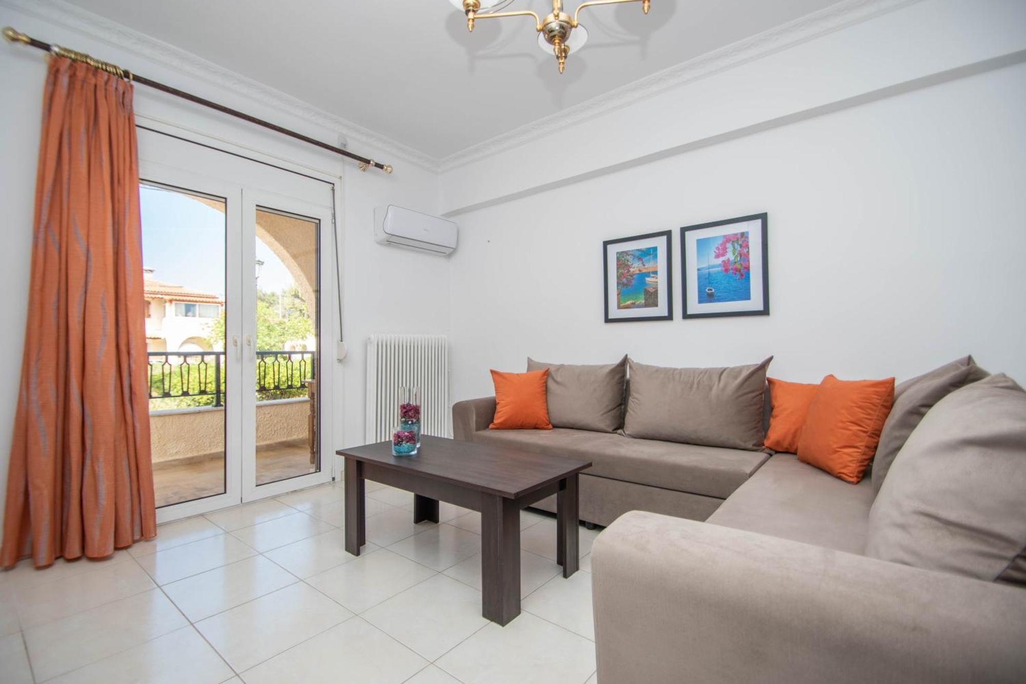 Lemon Tree Zante City Apartment By "Elite" Exteriör bild