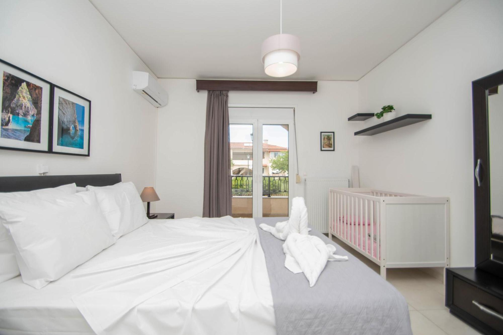Lemon Tree Zante City Apartment By "Elite" Exteriör bild