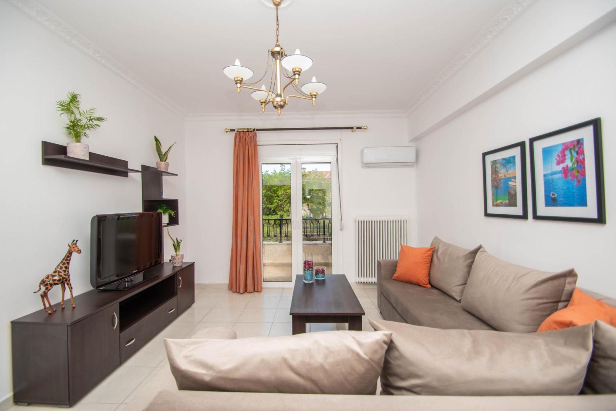 Lemon Tree Zante City Apartment By "Elite" Exteriör bild