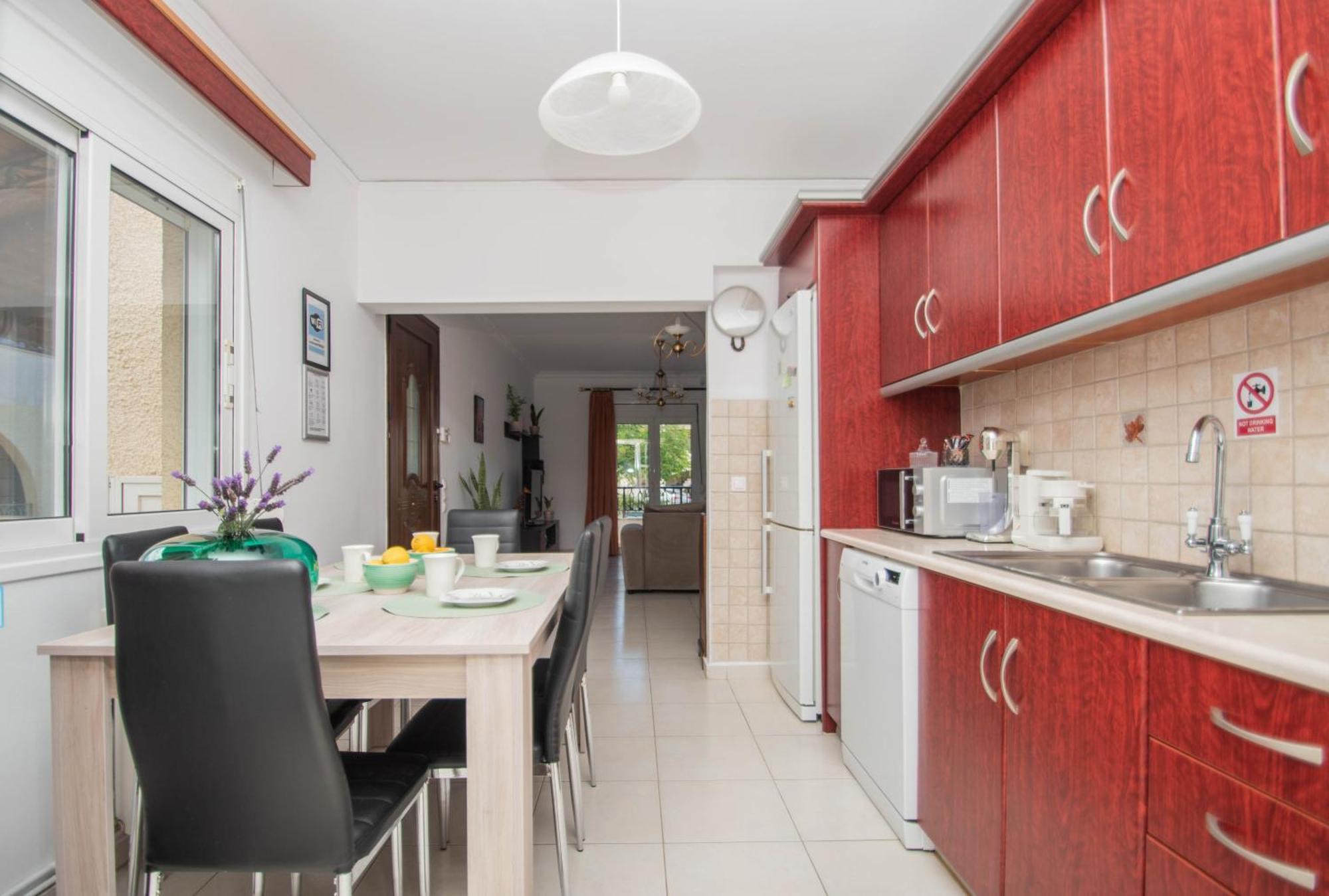 Lemon Tree Zante City Apartment By "Elite" Exteriör bild