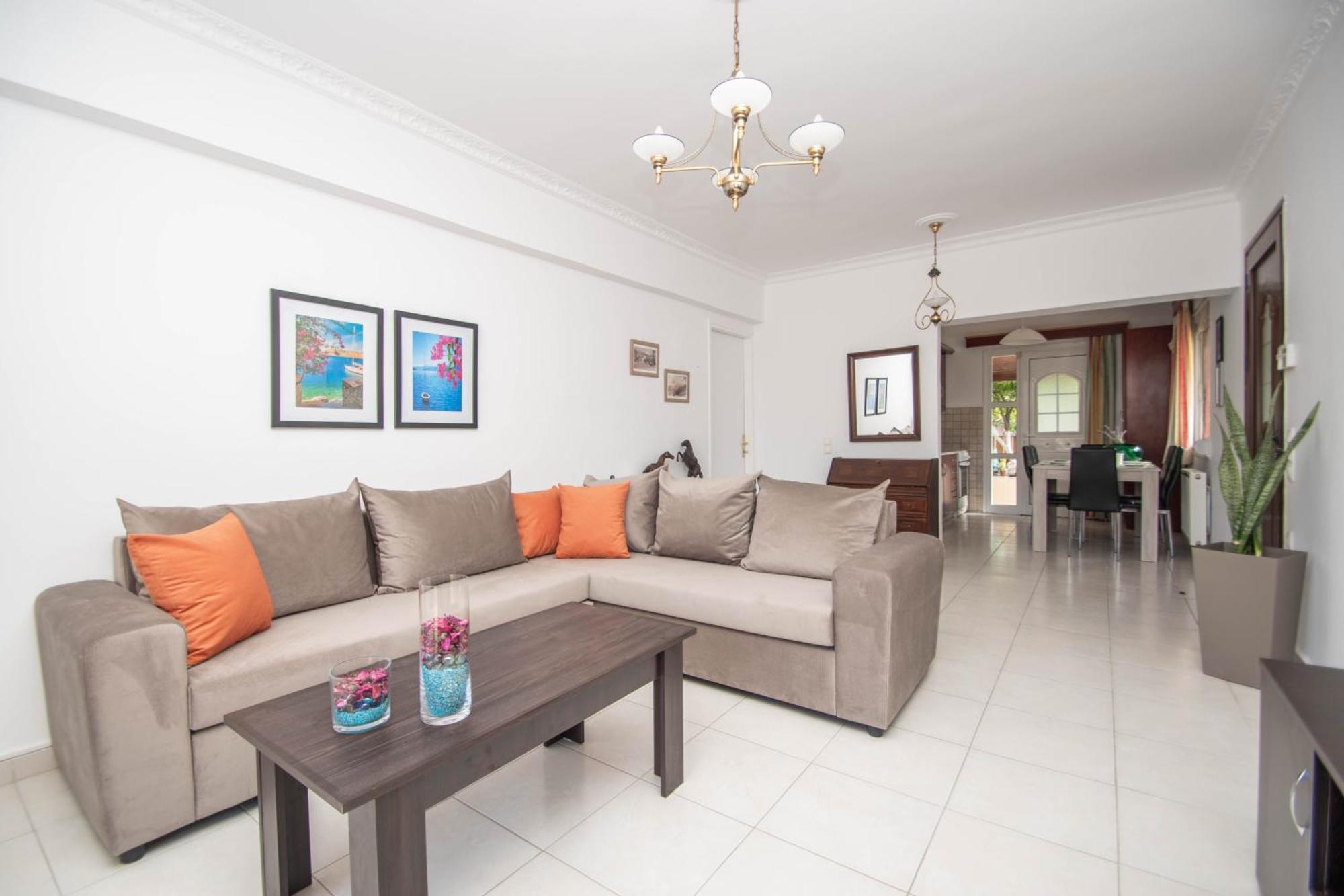 Lemon Tree Zante City Apartment By "Elite" Exteriör bild