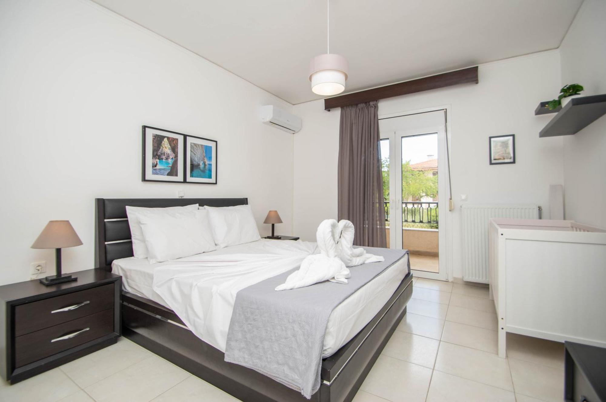 Lemon Tree Zante City Apartment By "Elite" Exteriör bild