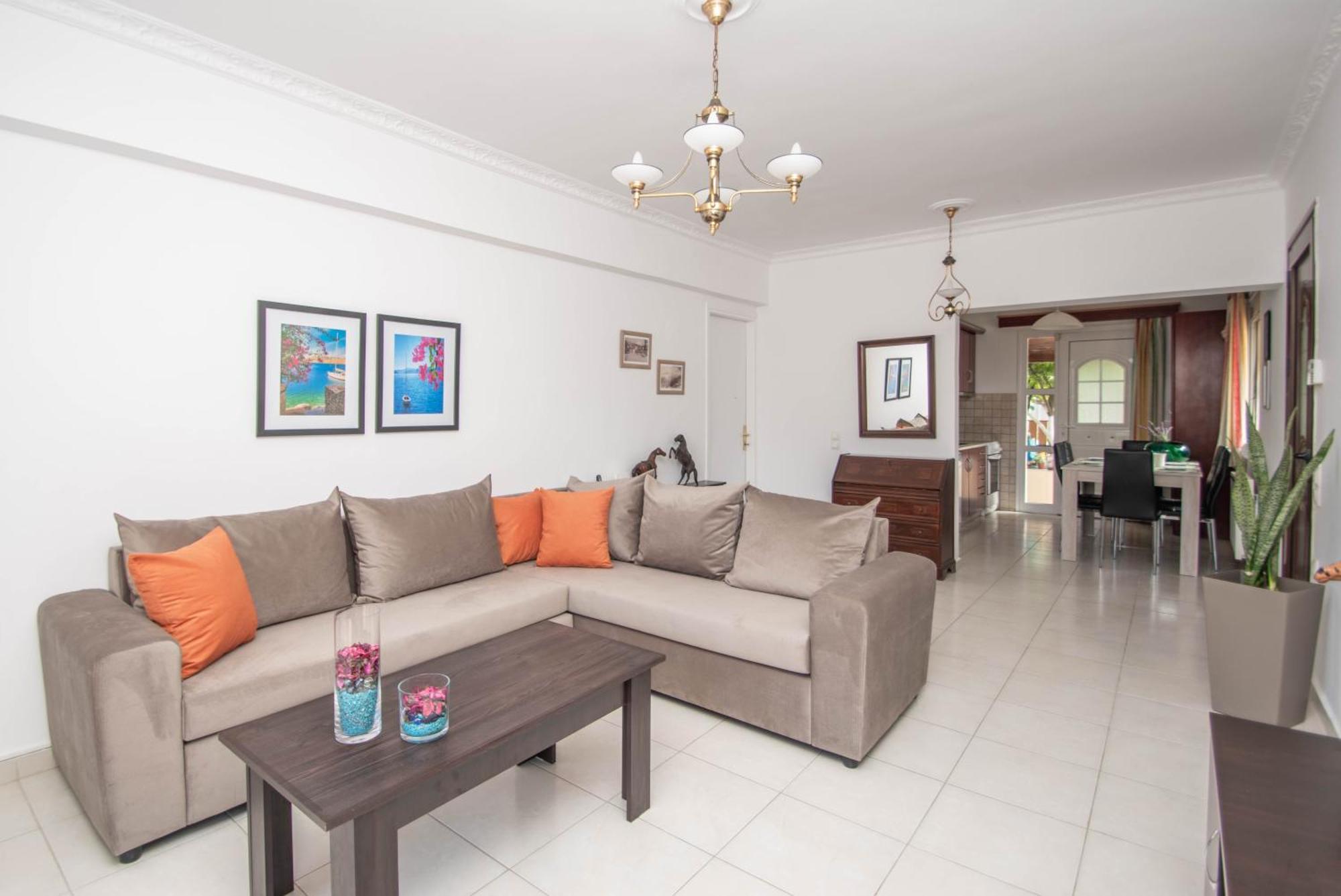 Lemon Tree Zante City Apartment By "Elite" Exteriör bild
